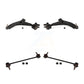 Front Suspension Control Arm And Ball Joint Assembly Stabilizer Bar Link Kit For Volvo S40 V50 C70 KTR-104416