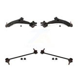 Front Suspension Control Arm And Ball Joint Assembly Stabilizer Bar Link Kit For Volvo S40 V50 C70 KTR-104416