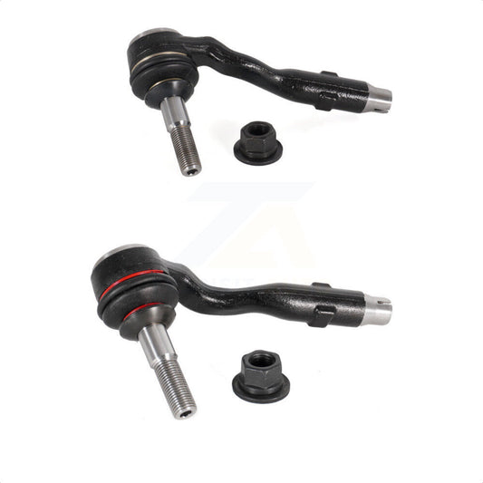Front Steering Tie Rod End Kit For BMW 528i 535i xDrive 750Li 550i 650i 640i 750i M5 740Li Gran Coupe GT 740i M6 535d Alpina B7 B6 ActiveHybrid 5 760Li 740Ld B7L 7 KTR-104417