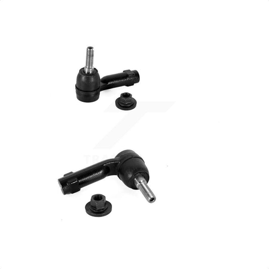 Front Steering Tie Rod End Kit For 2014-2018 Jeep Cherokee KTR-104419