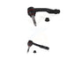 Front Steering Tie Rod End Kit For Chevrolet Malibu Limited With Electronic Ride And Handling Package KTR-104420
