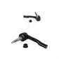 Front Steering Tie Rod End Kit For 2016-2019 Chevrolet Cruze Volt KTR-104422