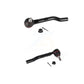 Front Steering Tie Rod End Kit For Honda Pilot Acura MDX Ridgeline Passport KTR-104423
