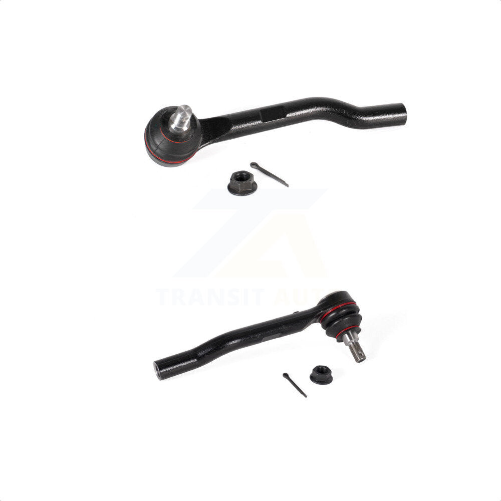 Front Steering Tie Rod End Kit For Honda Pilot Acura MDX Ridgeline Passport KTR-104423