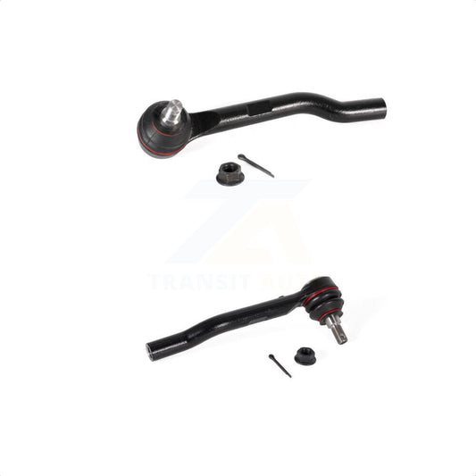 Front Steering Tie Rod End Kit For Honda Pilot Acura MDX Ridgeline Passport KTR-104423