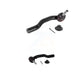 Front Steering Tie Rod End Kit For Toyota Prius Lexus CT200h Plug-In KTR-104425