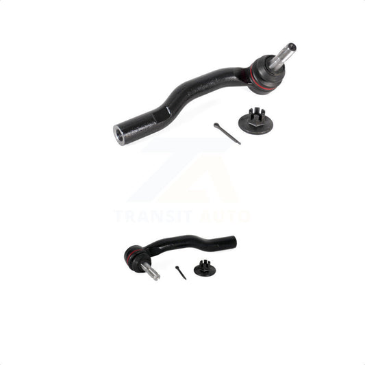 Front Steering Tie Rod End Kit For Toyota Prius Lexus CT200h Plug-In KTR-104425