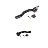 Front Steering Tie Rod End Kit For Toyota Prius Lexus CT200h Plug-In KTR-104425