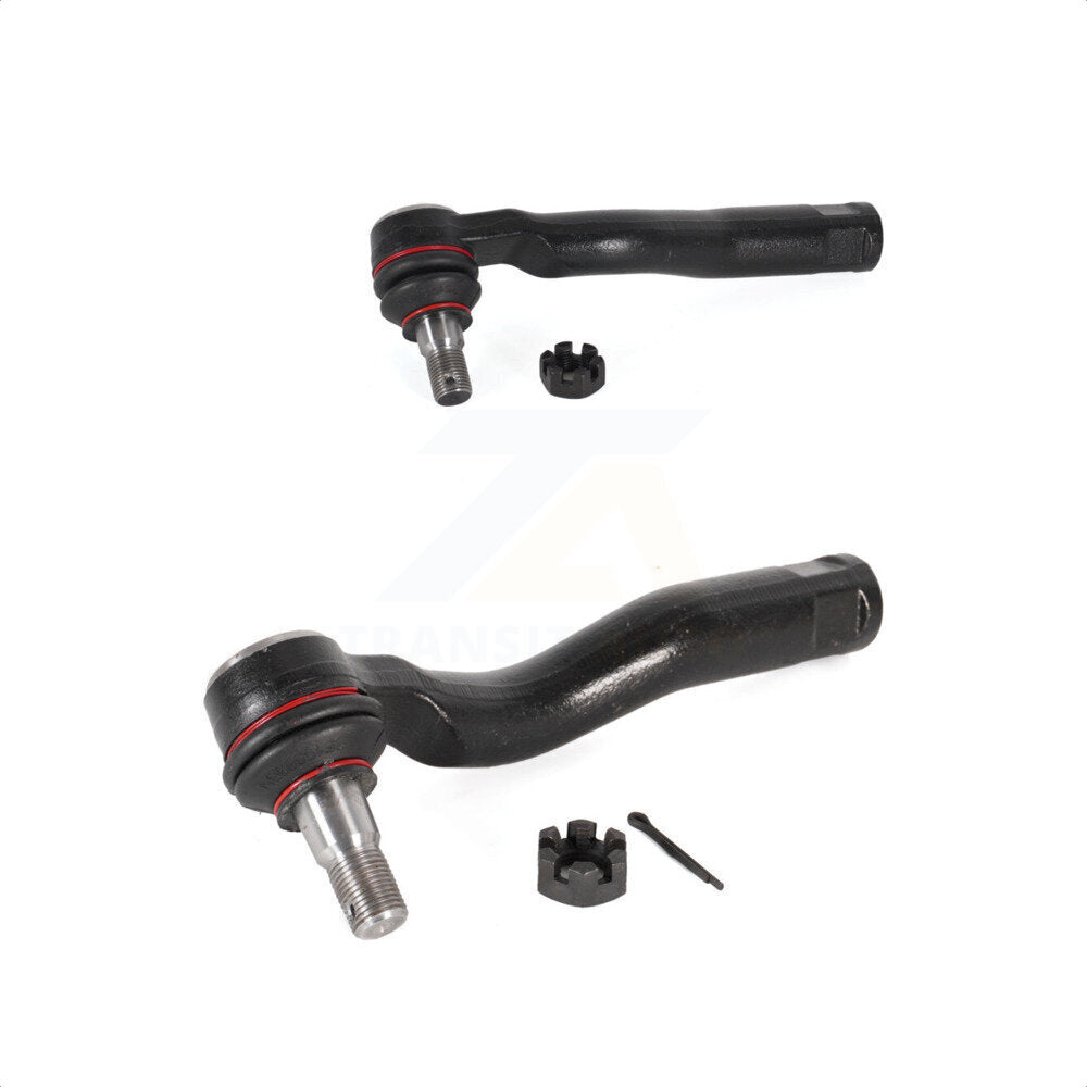 Front Steering Tie Rod End Kit For Toyota Tundra Sequoia KTR-104426