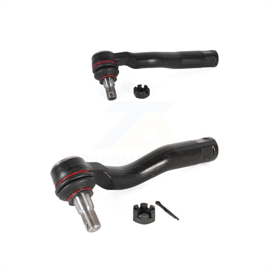 Front Steering Tie Rod End Kit For Toyota Tundra Sequoia KTR-104426