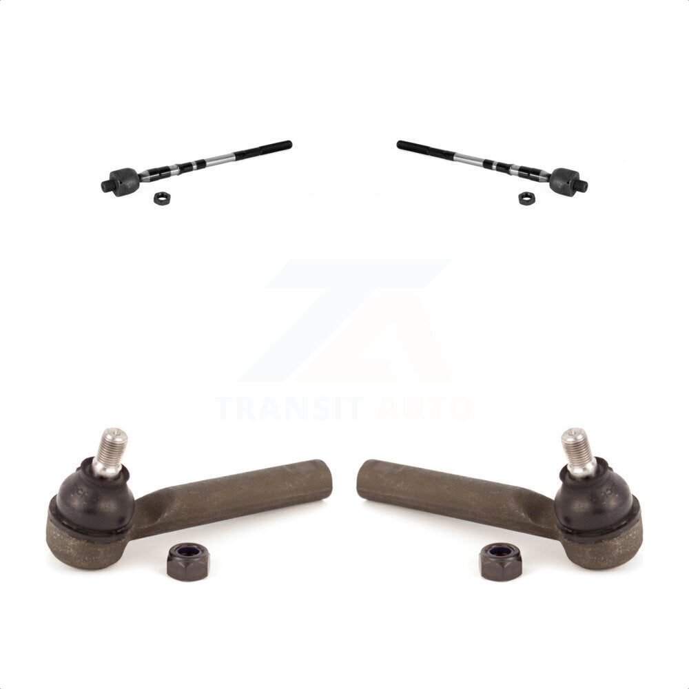 Front Steering Tie Rod End Kit For Subaru Impreza KTR-104430