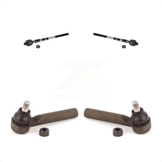 Front Steering Tie Rod End Kit For Subaru Impreza KTR-104430