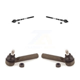Front Steering Tie Rod End Kit For Subaru Impreza KTR-104430