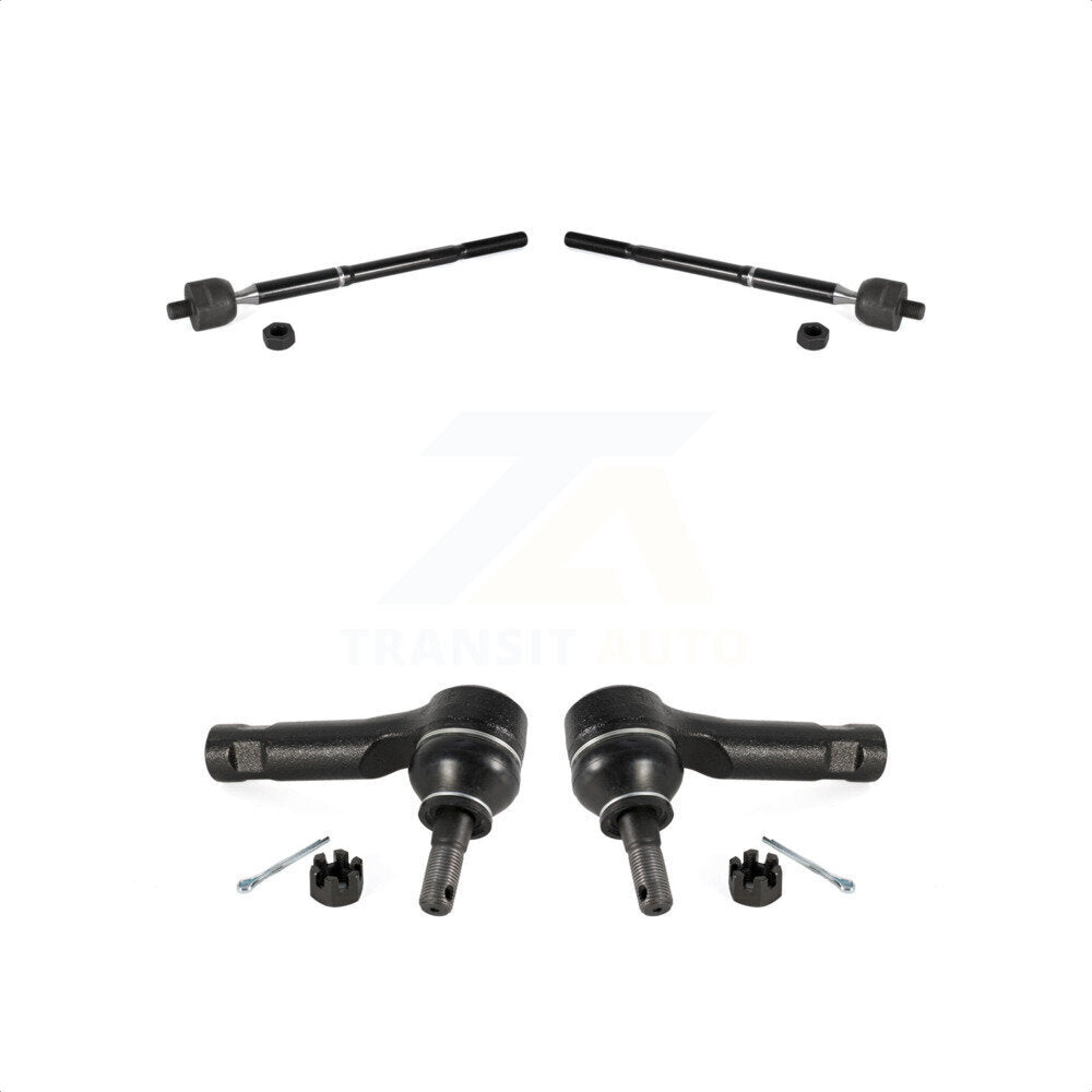 Front Steering Tie Rod End Kit For 2013-2016 Mazda CX-5 KTR-104431