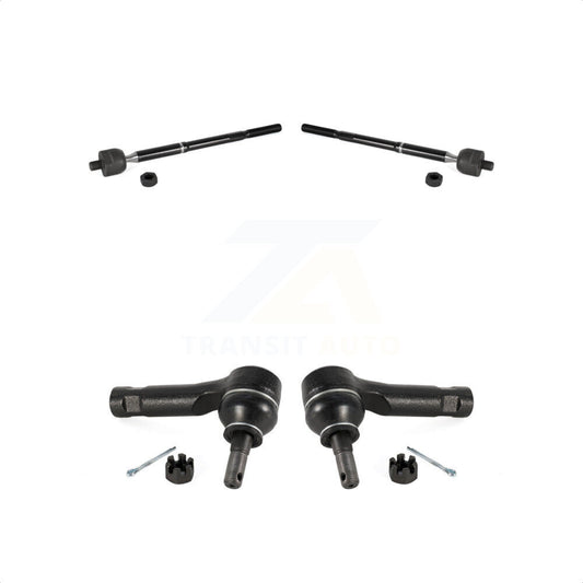 Front Steering Tie Rod End Kit For 2013-2016 Mazda CX-5 KTR-104431