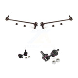 Front Rear Suspension Stabilizer Bar Link Kit For 2010-2011 Hyundai Genesis Coupe To 09 15 10 KTR-104434