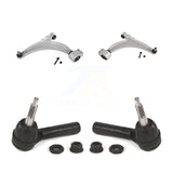Front Suspension Control Arm Assembly And Tie Rod End Kit For Chevrolet Malibu Buick LaCrosse Regal Limited KTR-104495