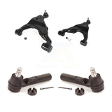 Front Suspension Control Arm Assembly And Tie Rod End Kit For Toyota Tacoma KTR-104498