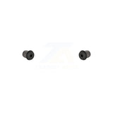 Front Lower Forward Suspension Control Arm Bushing Pair For Ford Taurus Flex Five Hundred Lincoln Freestyle Mercury MKS Police Interceptor Sedan Montego MKT X Sable Special Service KTR-104499