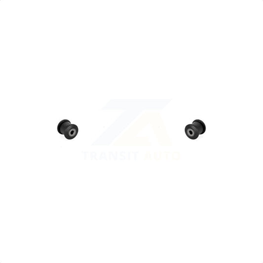 Front Lower Forward Suspension Control Arm Bushing Pair For Volkswagen Jetta Passat Tiguan GTI Beetle Audi CC Golf Q3 Eos Rabbit SportWagen Alltrack A3 TT Quattro R R32 KTR-104501