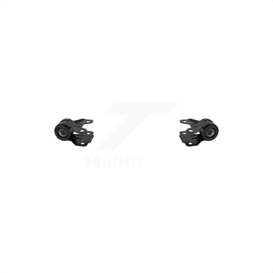 Front Lower Rearward Suspension Control Arm Bushing Pair For 2014-2020 Ford Transit Connect KTR-104507