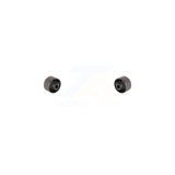 Front Lower Rearward Suspension Control Arm Bushing Pair For Hyundai Elantra Accent Veloster GT Coupe KTR-104508