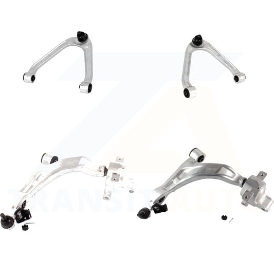 Front Suspension Control Arm Kit For INFINITI FX35 QX70 FX37 FX50 KTR-104511