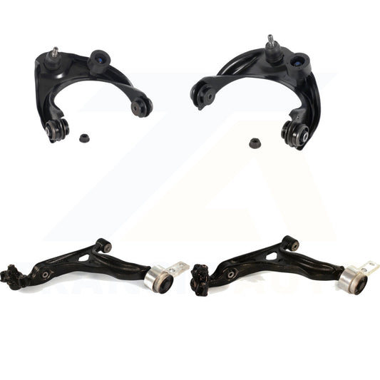 Front Suspension Control Arm Kit For 2009-2013 Mazda 6 With 17" Factory Wheels KTR-104514
