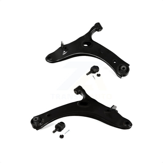 Front Suspension Control Arm And Ball Joint Assembly Kit For Subaru XV Crosstrek KTR-104515