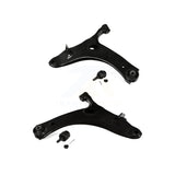 Front Suspension Control Arm And Ball Joint Assembly Kit For Subaru XV Crosstrek KTR-104515