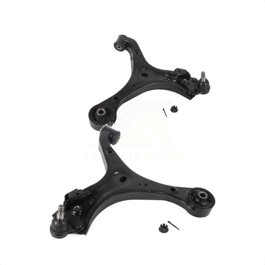Front Suspension Control Arm And Ball Joint Assembly Kit For 2014-2015 Honda Civic Si KTR-104517