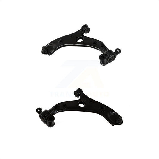 Front Suspension Control Arm And Ball Joint Assembly Kit For 2014-2018 Mazda 3 Sport KTR-104522