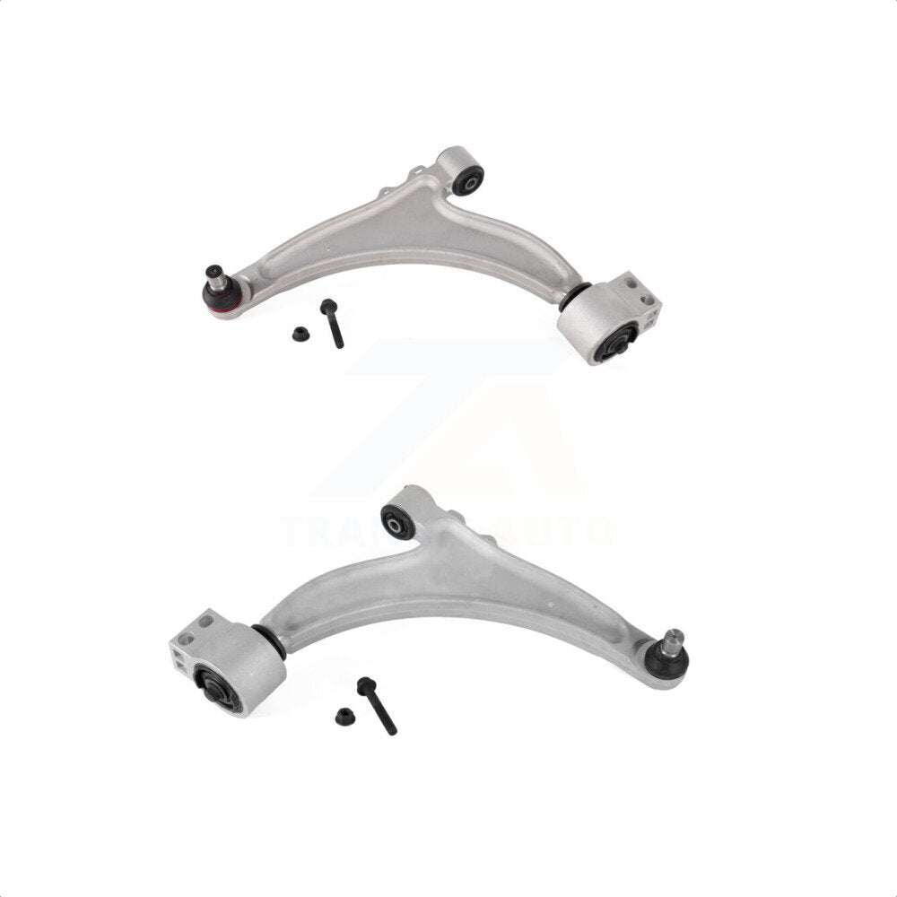 Front Suspension Control Arm And Ball Joint Assembly Kit For Chevrolet Malibu Buick LaCrosse Regal Limited Allure KTR-104523