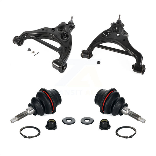 Front Suspension Control Arms And Upper Ball Joints Kit For Ford F-150 KTR-104544