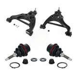 Front Suspension Control Arms And Upper Ball Joints Kit For Ford F-150 KTR-104544