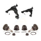 Front Suspension Control Arms And Upper Ball Joints Kit For Toyota Tacoma KTR-104545