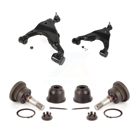 Front Suspension Control Arms And Upper Ball Joints Kit For Toyota Tacoma KTR-104545