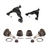 Front Suspension Control Arms And Upper Ball Joints Kit For Toyota Tacoma KTR-104545