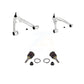 Front Suspension Control Arms And Upper Ball Joints Kit For Chevrolet Silverado 1500 GMC Sierra Tahoe Suburban Cadillac Yukon XL Escalade ESV KTR-104546