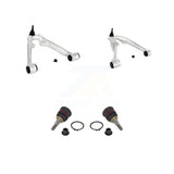 Front Suspension Control Arms And Upper Ball Joints Kit For Chevrolet Silverado 1500 GMC Sierra Tahoe Suburban Cadillac Yukon XL Escalade ESV KTR-104546
