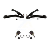 Front Suspension Control Arms And Upper Ball Joints Kit For Chevrolet Silverado 1500 GMC Suburban Sierra Tahoe Yukon KTR-104547