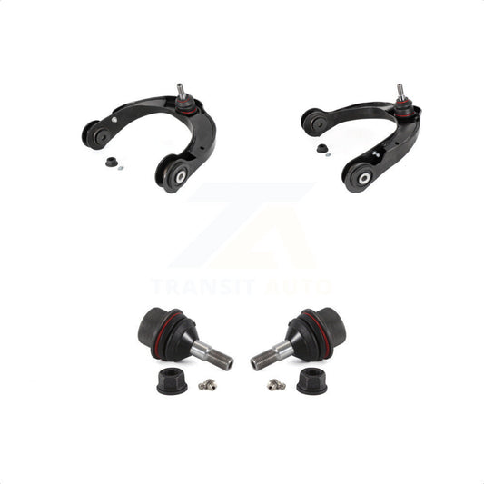 Front Suspension Control Arms And Lower Ball Joints Kit For 2011-2015 Jeep Grand Cherokee Dodge Durango KTR-104549