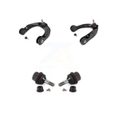 Front Suspension Control Arms And Lower Ball Joints Kit For 2011-2015 Jeep Grand Cherokee Dodge Durango KTR-104549