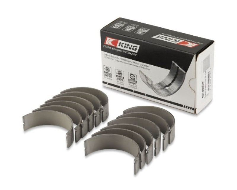 King Engine Bearings 05-12 Nissan VQ40DE 6 Cyl Rod Bearing Set - Size STD