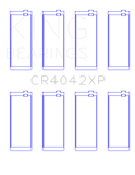 King Engine Bearings BMW M40/M42/M43/M44 1.6L 1.8L 1.9L Performance Rod Bearing Set - Size STD