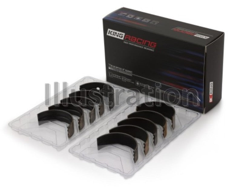 King Engine Bearings BMW S62 Main Bearing Set