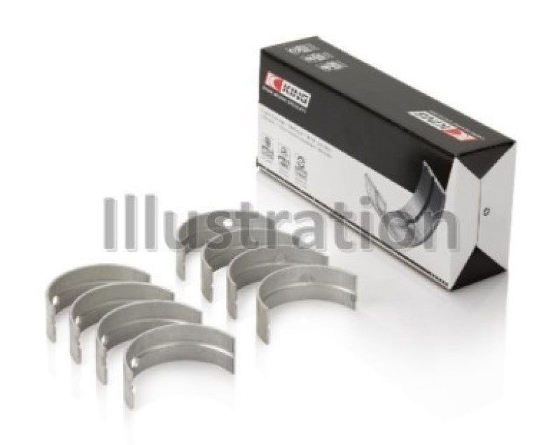 King Engine Bearings Nissan VR38DETT/VQ35HR/VQ37HR Main Bearing Set