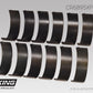 King Ford Ecoboost 3.5L V6 pMaxBlack Coated Connecting Rod Bearing Set - Size +0.25mm