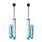 King Shocks 2014+ Ram 2500 4WD Rear 2.5 Dia Piggyback Reservoir Shock w/Adjuster (Pair)