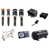 Ksport Airtech Deluxe Air Suspension Full System - CMT260-ADX For Mitsubishi Eclipse 2006-2011